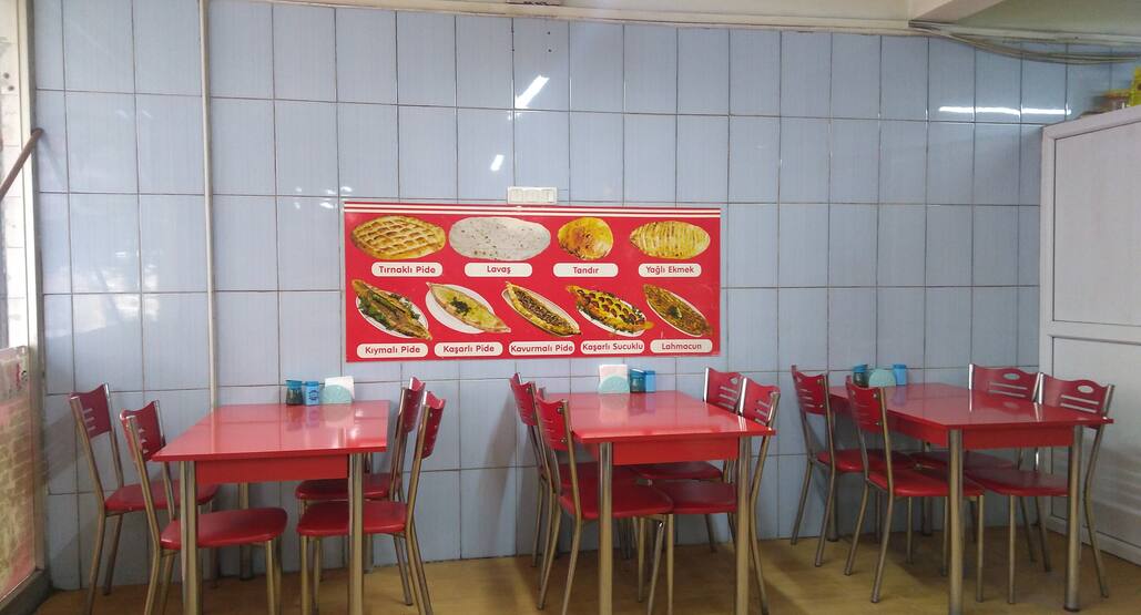 Karacabey Pide Lahmacun Salonu Gungoren Merkez Istanbul